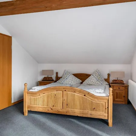 Lägenhet Restful In With Balcony And Fireplace Oberstdorf