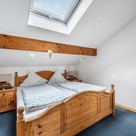 Restful In With Balcony And Fireplace Apartment Oberstdorf
