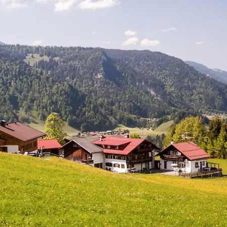 Restful In With Balcony And Fireplace * Oberstdorf