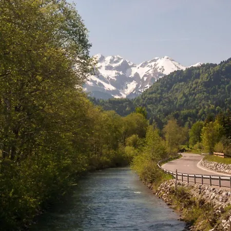 Restful In With Balcony And Fireplace Apartment Oberstdorf